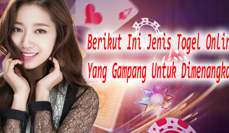 Jenis Togel Online