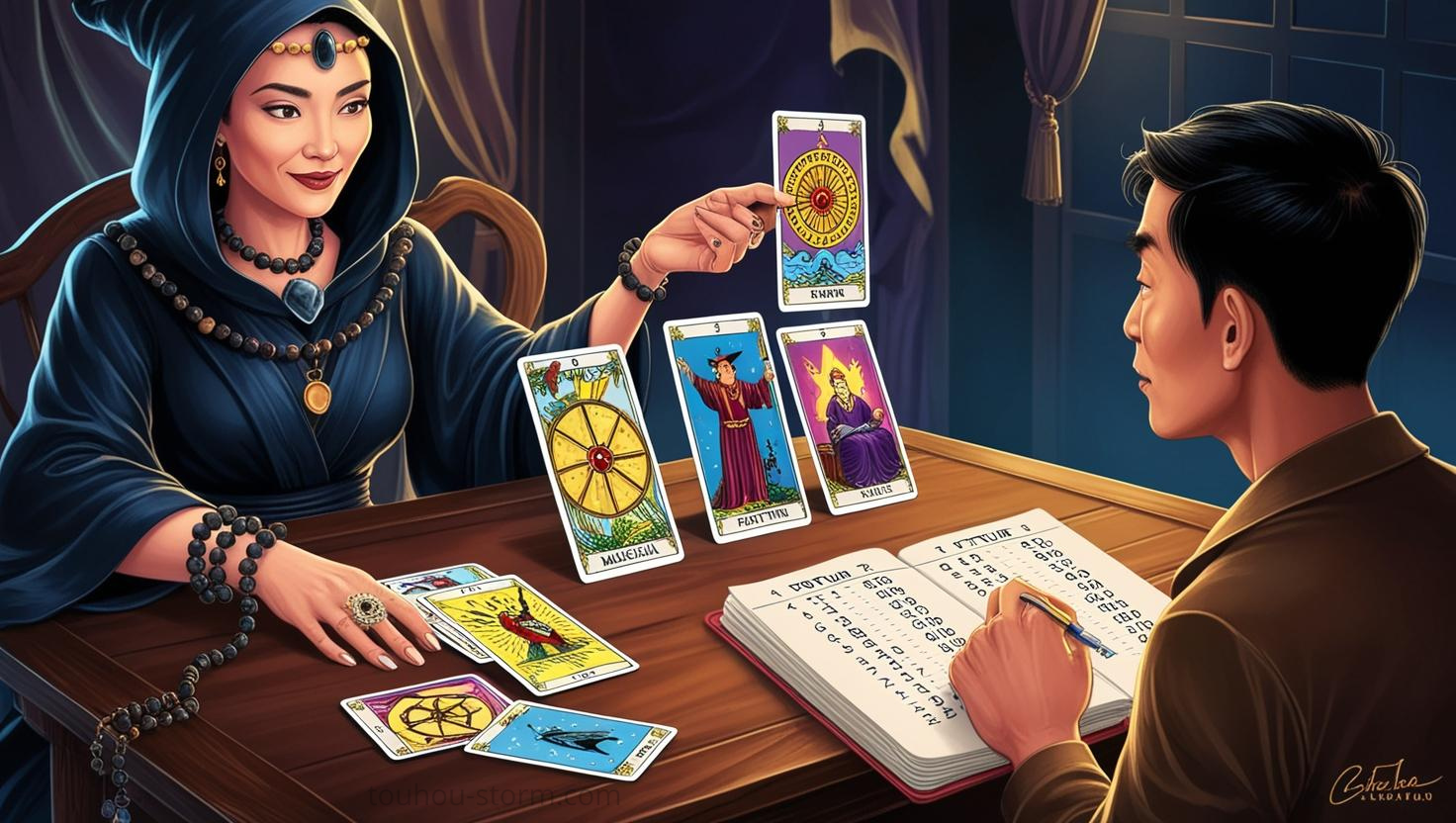 Kartu Tarot